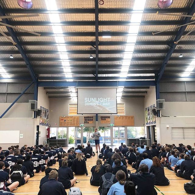 breakingFree school mental health program 10