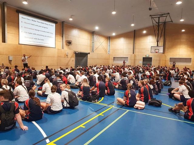 breakingFree school mental health program 11
